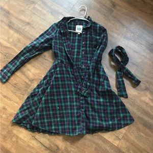 Cozy Cabin Dress